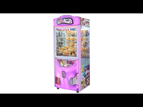 Gift Shop DollClaw CraneMachine