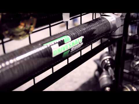 Lethal Performance: The Driveshaft Shop (DSS) at the 2013 PRI Show