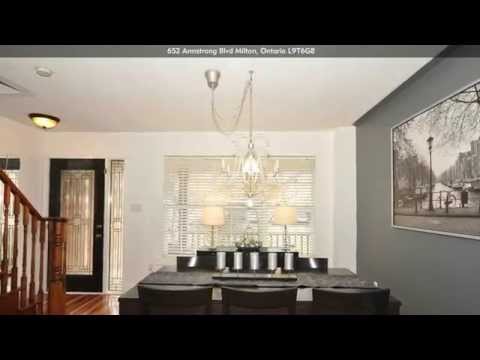 652 Armstrong Blvd, Milton L9T6G8, Ontario - Virtual Tour