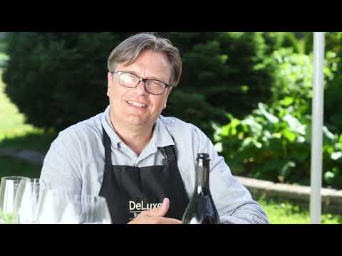 Weekend Menu Wine | Sommelier Juha Lihtonen – Frescobaldi Leonia Pomino Brut 2017