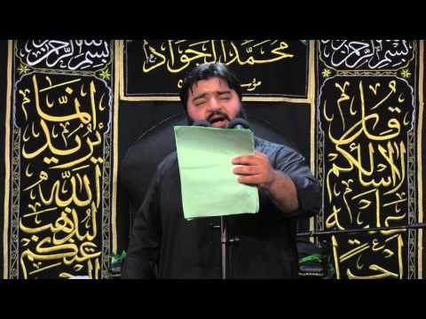 ⁣مجلس لطم - شهادة الامام محمد الجواد (ع) 1435 - عمار الكربلائي