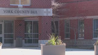 Sanford state lawmaker turns himself into York County Jail