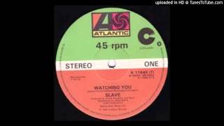 Slave - Watching You (The Schwinn Edit)