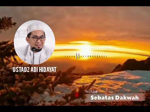 Adab Bertetangga Dalam Islam Menurut Hadits Nabi Ceramah pendek || Ustadz Adi Hidayat  #kajianuah