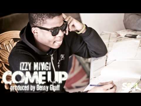 SoulFoodFam presents - Izzy Miyagi - "Come Up" (produced by Benny Gruff)