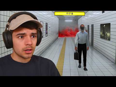 EXIT 8 (8 番出口)