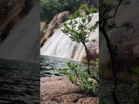 Cachoeira do Rio Vermelho, Santo Amaro da Imperatriz, Santa Catarina. #hike #nature #trilha
