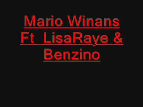Mario Winans Ft LisaRaye & Benzino Would you