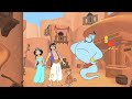 Cyberflix Inc Disney S Math Quest With Aladdin 1998
