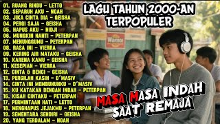Download lagu LAGU KENANGAN TERPOPULER TAHUN 2000-AN | MASA MASA PALING INDAH | MUSIK ASIK UNTUK BERSANTAI. mp3 Download lagu LAGU KENANGAN TERPOPULER TAHUN 2000-AN | MASA MASA PALING INDAH | MUSIK ASIK UNTUK BERSANTAI. mp3