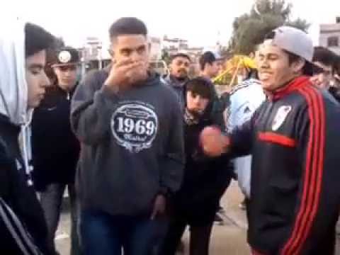 CRB vs BLASS 8avos Salta Free Fecha 3