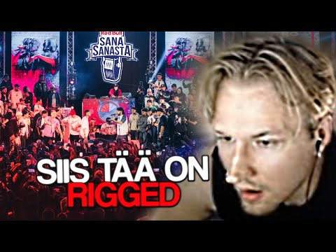 Kirdez Reagoi Red Bull Sana Sanasta kilpailuun?!