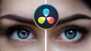 Best Way to SHARPEN in DaVinci Resolve FREE and STUDIO