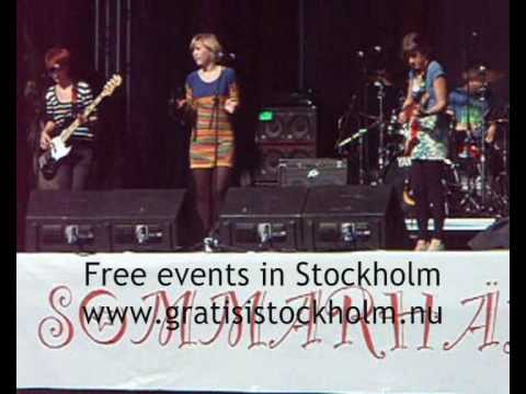 Le Shake Before Use - Live at Tantolunden, Stockholm 1(3)