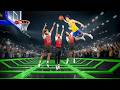 CRAZIEST 3v3 Slamball Tournament Ever For 1 000