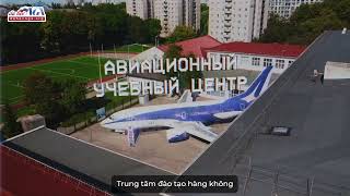 Các tòa nhà giáo dục của Đại học Liên bang Baltic mang tên Immanuel Kant