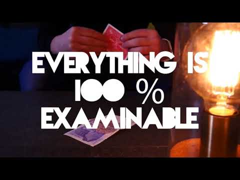 Saturn Magic -PCTC Productions Presents PUSH (Blue) by Sultan Orazaly - Trick