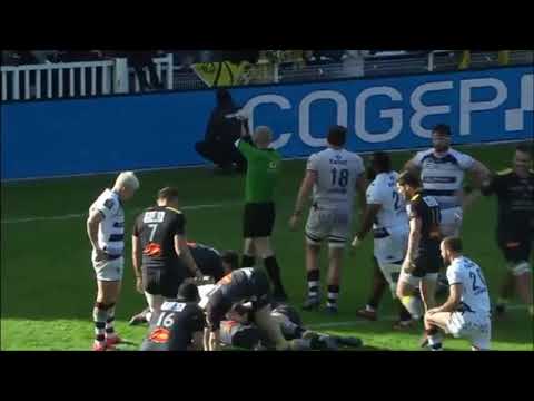 TOP 14 | L'image de la J22