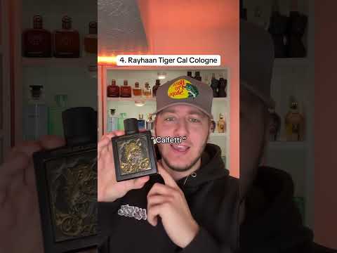 Ranking My Rayhaan Fragrances #fragrances #cologne #perfume #menscologne #mensfragrance #rayhaan