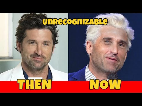 Grey's Anatomy Show Cast Real Name and Age | Before And After 2023 #beforeandafter