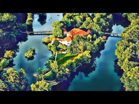 Grad Otocec Hotel Castle Slovenia