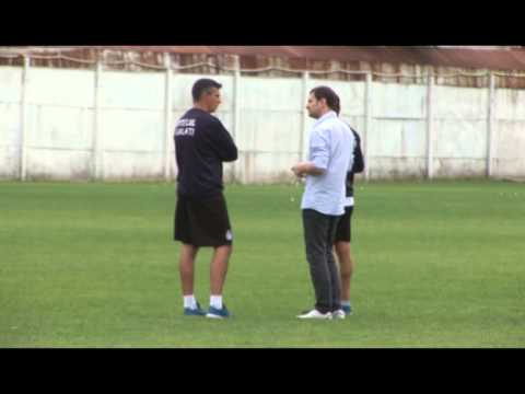 SPORT / Ştire Etv - Antrenor german ! 27.06.2014