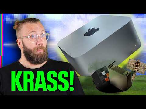 KI: Apple besser als Nvidia! 😮