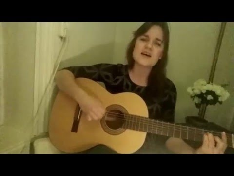 Cover av ”Shake it out” av Florence & The Machine.
