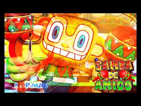 Samba De Amigo (Wii) - Title Theme (Extended)