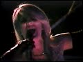 45 Grave - Black Cross (live on New Wave Theater)