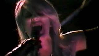 45 Grave - Black Cross (live on New Wave Theater)