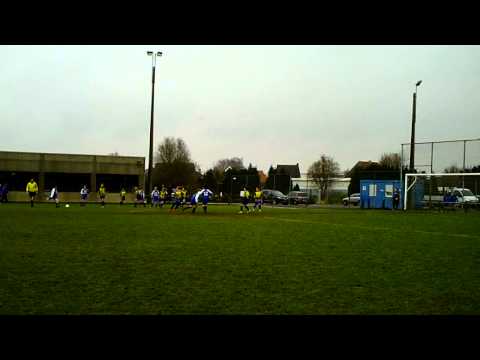 U13 VJ Baardegem A - SK Herdersem 11.12.2010  5 - 0