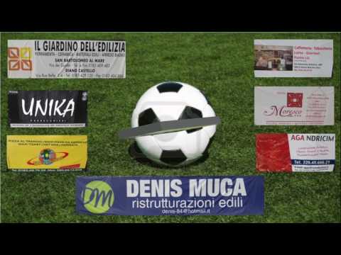 SECONDA CATEGORIA 17° Giornata Cervo - Virtus Sanremo 4 - 1