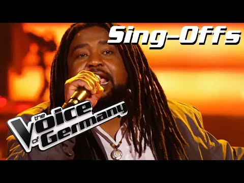 Tracy Chapman - Talkin' Bout A Revolution (Finton Mumbure) | The Voice of Germany | Sing Off