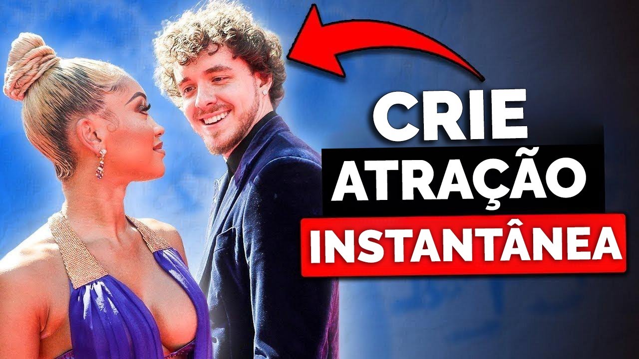 A Arte De Seduzir Quem Você QUISER - Jack Harlow