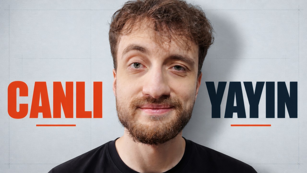 Linux Adam Yayında - Hafta İçi Sohbet Yayını