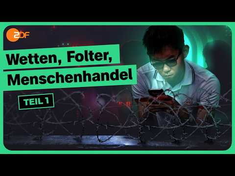 Video Thumbnail: Die Schattenwelt der chinesischen Wettmafia | Die Spur