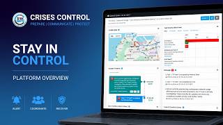 Crises Control YouTube Video