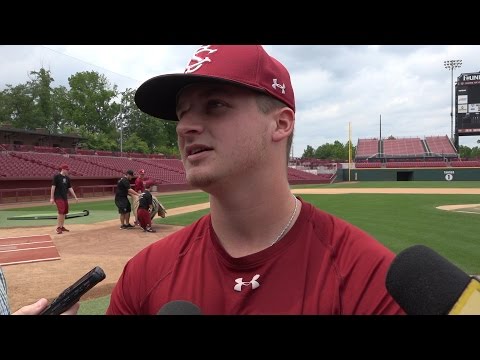 Clarke Schmidt Media Availability — 4/27/17