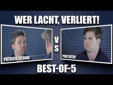 Wasserschlacht: Geering vs Suter