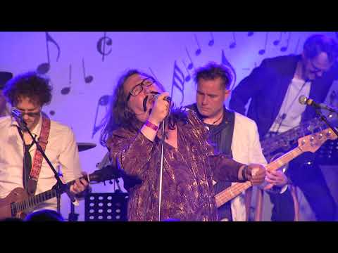 5. Dresdner Neujahrssingen - Czesław Niemen "Dziwny jest ten świat" mit Klaus Weichelt