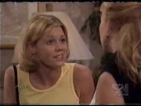 GH 07.06.00 - Laura speaks with a rape victim; flashback