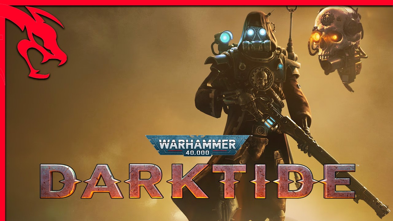 LOS SKITARII ESTÁN ROTOS | WARHAMMER 40K DARKTIDE
