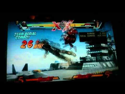 Mercenary Justice 26 - Taskmaster with Deadpool and Captain America Assists (Corner Only)