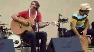 Between The Trees - The Forward (acoustic)