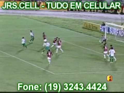 3ª rodada Brasileiro 2009 - Campinense 1x2 Guarani - www.planetaguarani.com.br