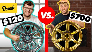 $1,000 vs $3,700 Wheels and Tires | HiLow
