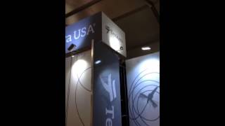 Tenkara USA booth walk-thru 2014 Summer Outdoor Retailer