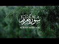 Surah Maryam - Salah Bukhatir | سورة مريم - صلاح بوخاطر