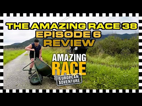 The Amazing Race 38: Episode 6: "The System Hacked Me" | FULL Recap & Review